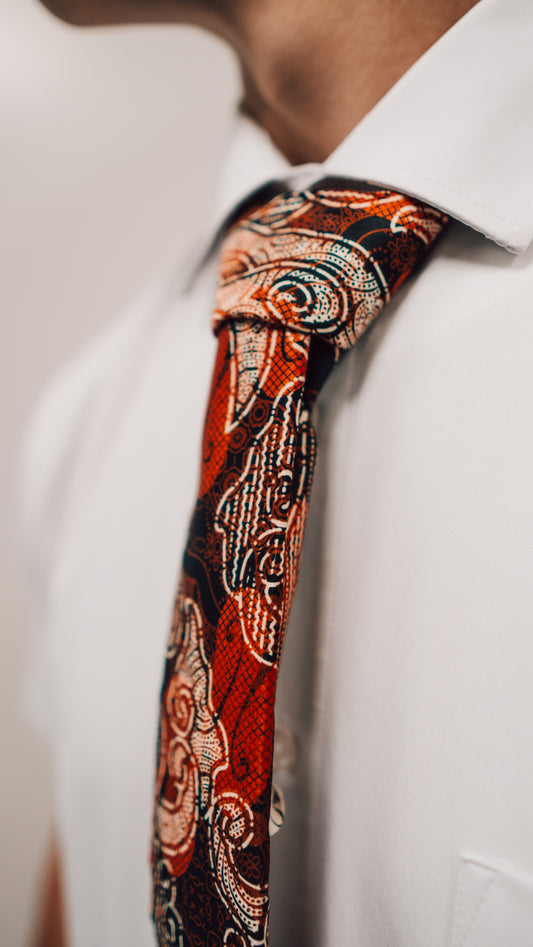 Java Tie