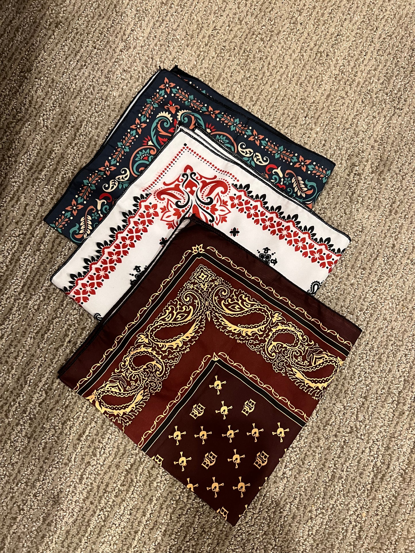 Island Bandana 2 pack