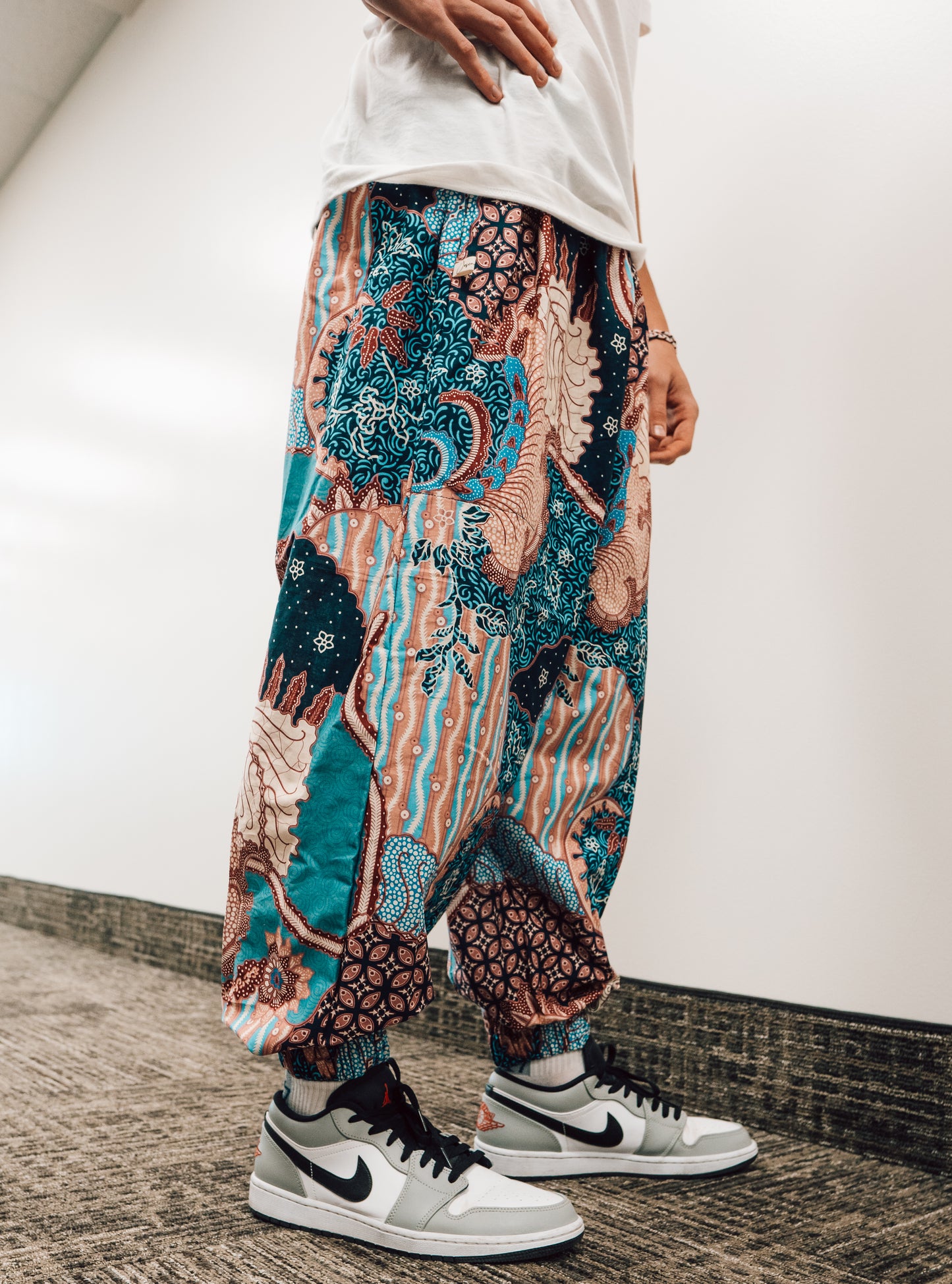 The Aladdin Pants